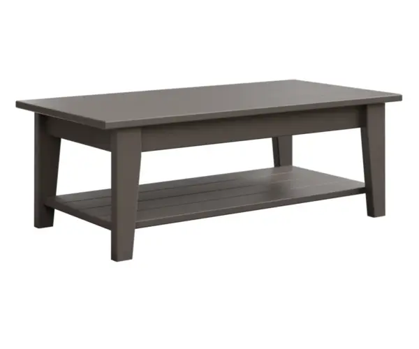 4' Coffee Table