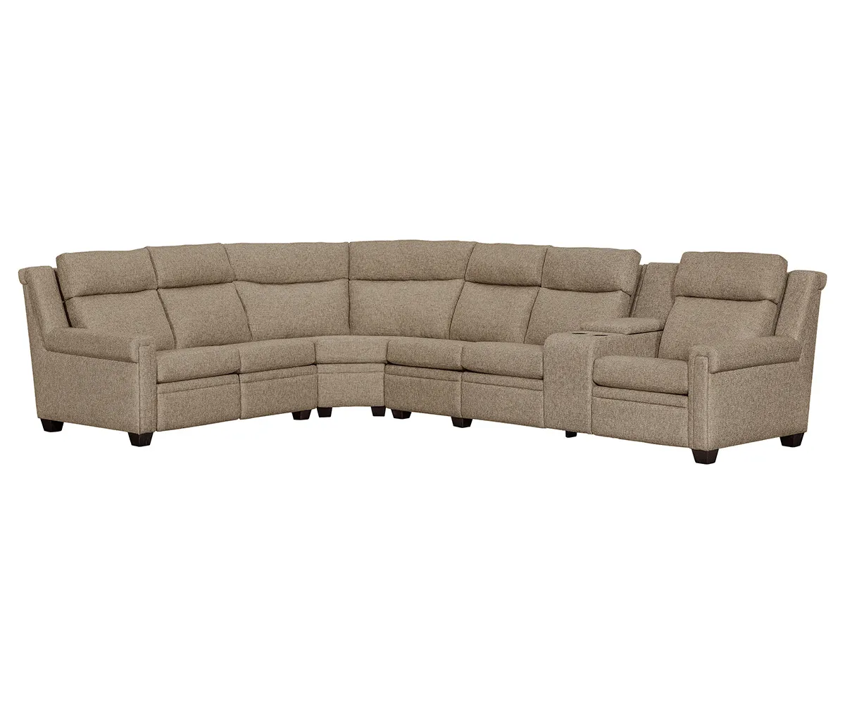 Remington Sectional - Key Arm