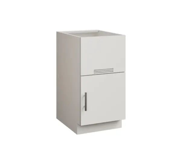 Gas Grill & Burner Unit - 18"W