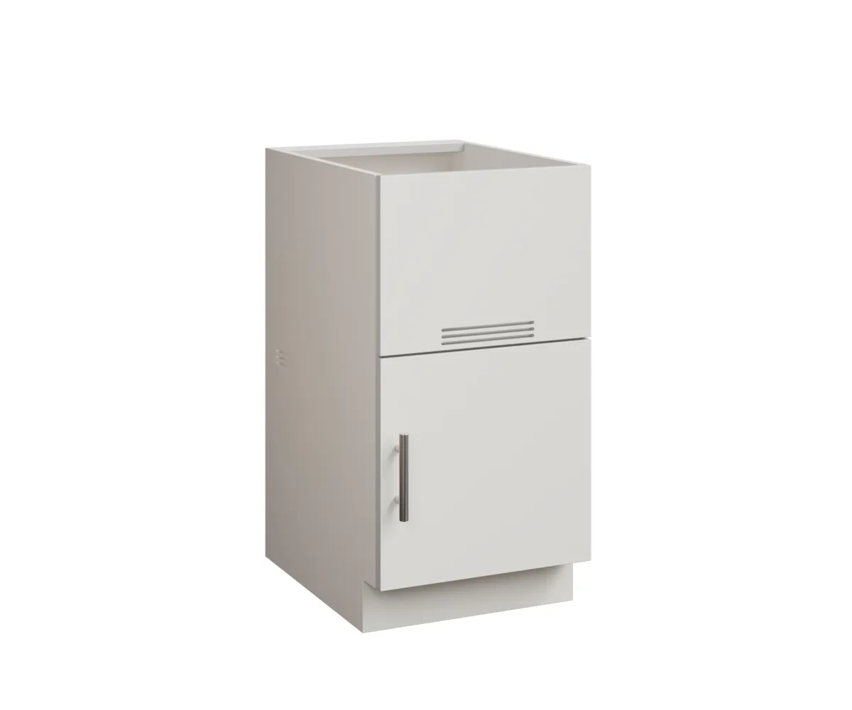 Gas Grill & Burner Unit - 18"W