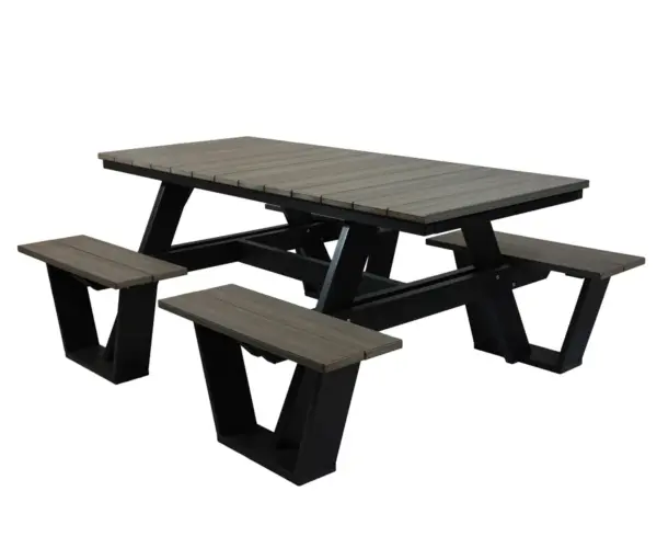 Sunriver Picnic Table Split Bench
