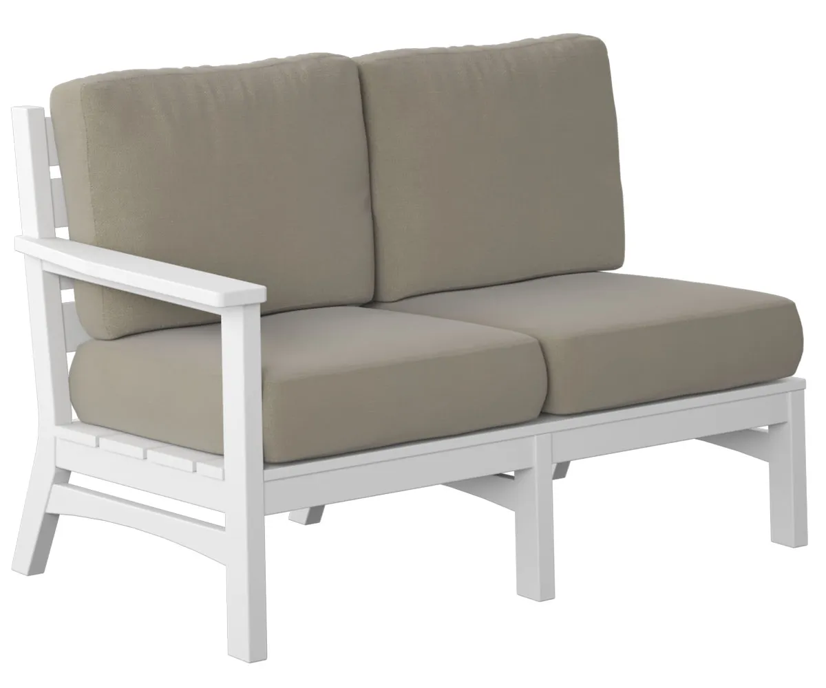 Coastal Loveseat - Left