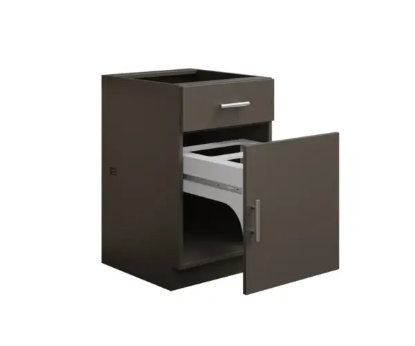 Trash Can Unit