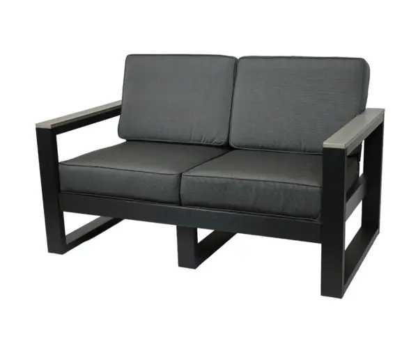 Modern Loveseat
