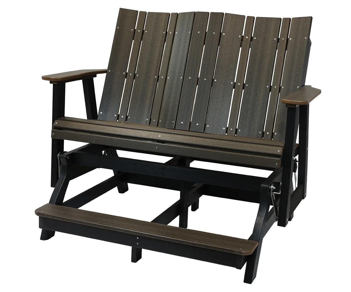 Newport Balcony Double Glider