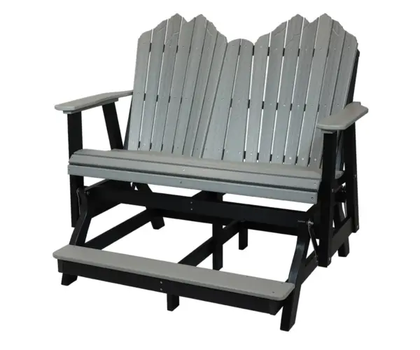 Cascade Balcony Double Glider