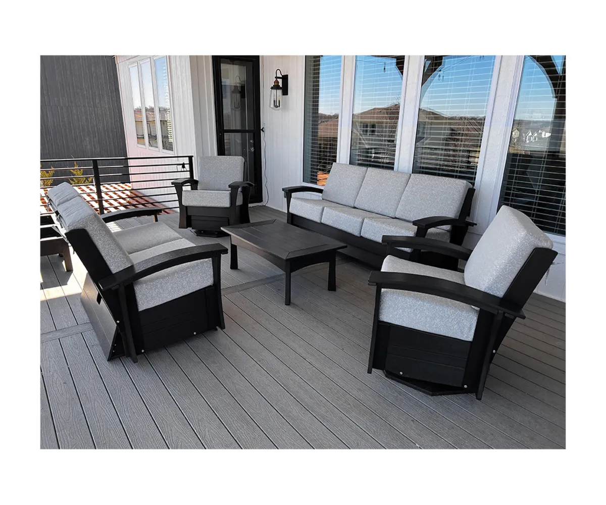 Classic Loveseat Glider - Image 2
