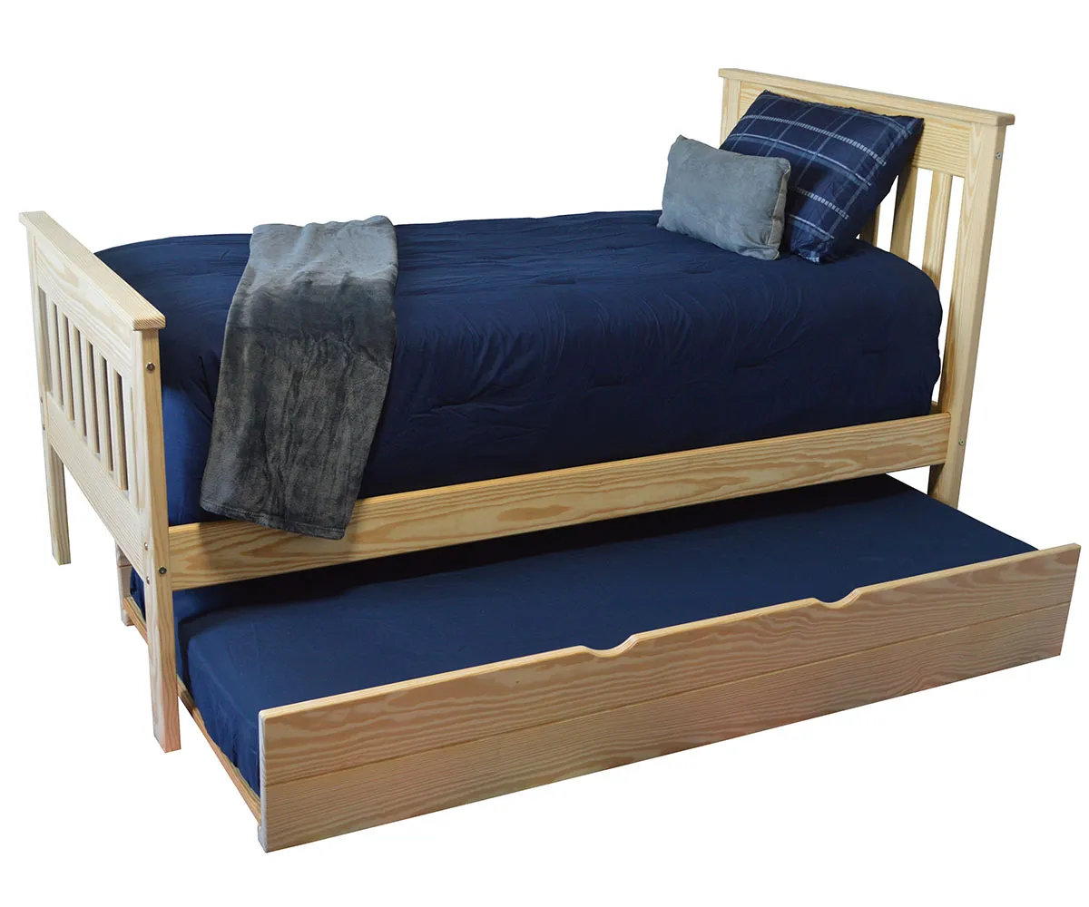 Harmony Bed - Twin - Image 5