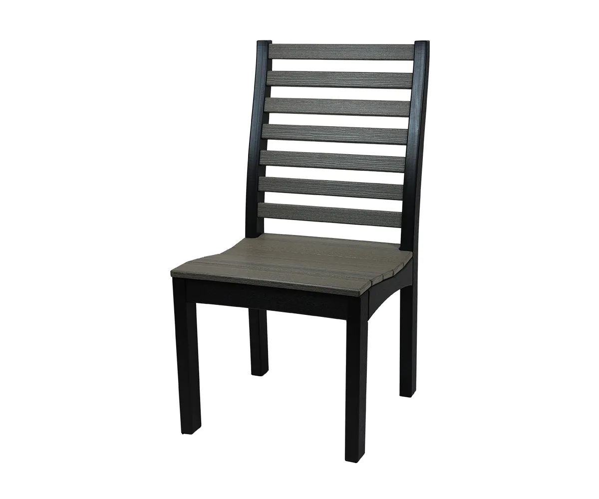 Ladder Back Dining Chair