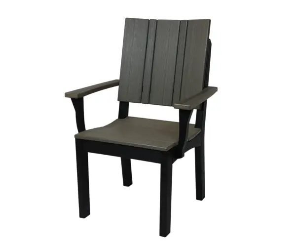 Newport Mission Dining Arm Chair
