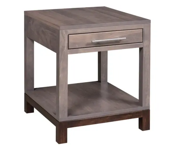 Vienna End Table