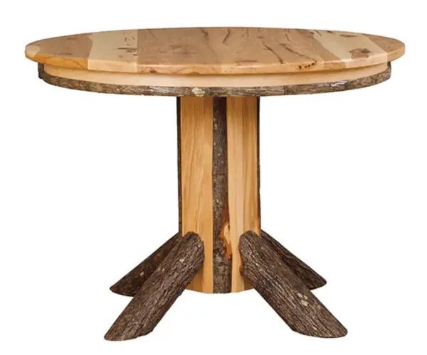 Single Pedestal Table