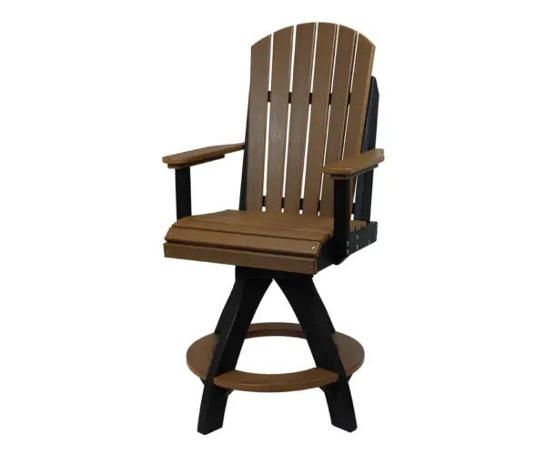 Medford Swivel Barstool