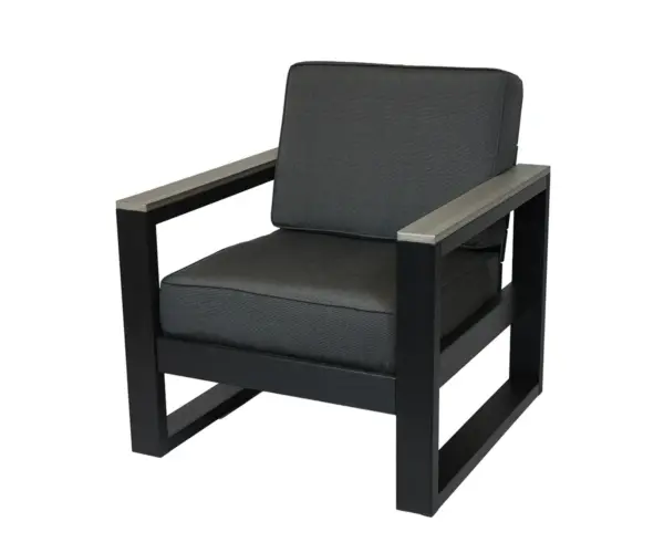 Modern Club Chair