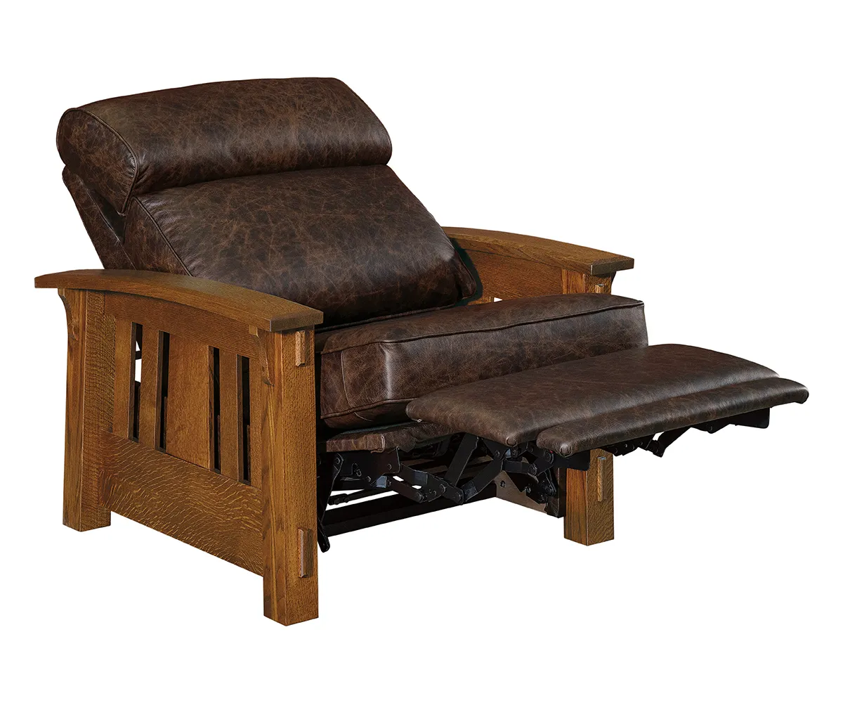 McCoy Stockton Wall Hugger Chair Recliner - Image 3