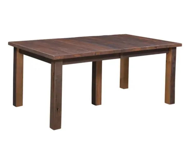 Oxford Extendable Top Table