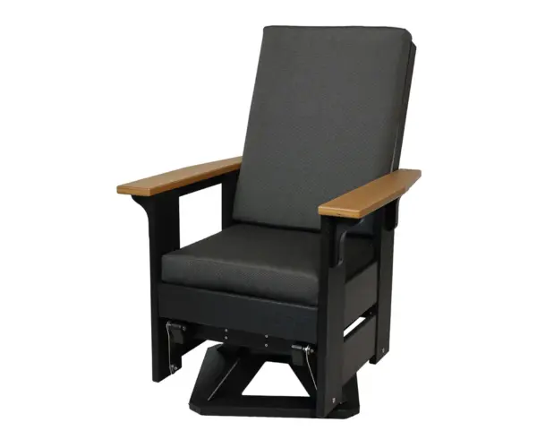 Seaside Swivel Glider