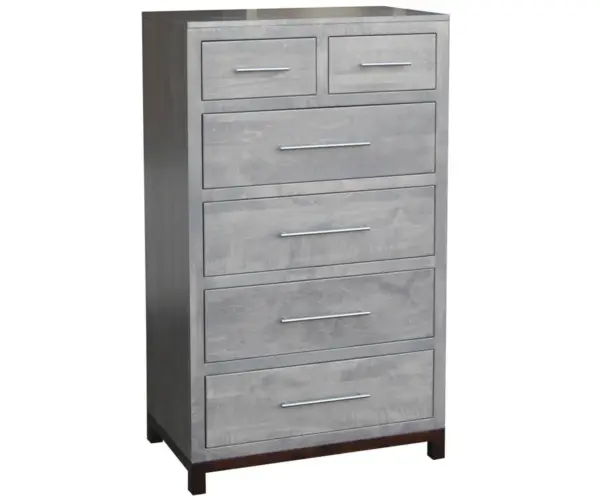 Vienna 6 Drawer Chest