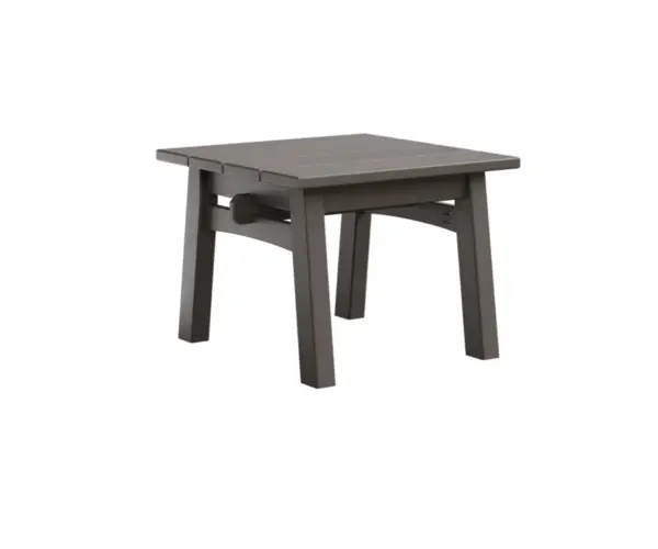 Coastal End Table