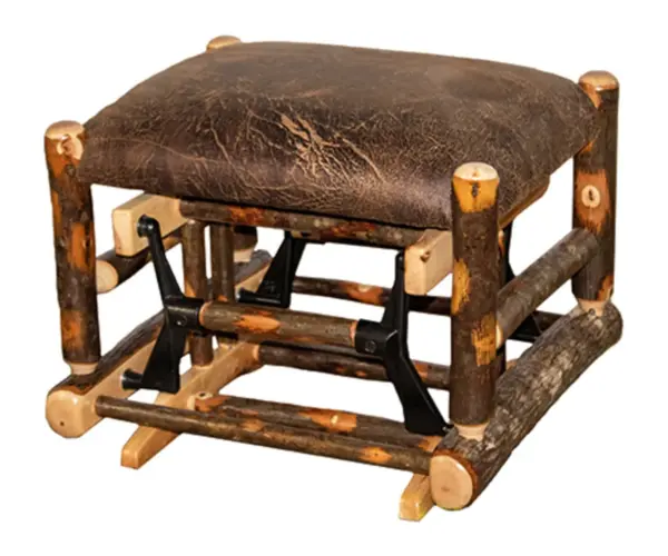 Gliding Ottoman
