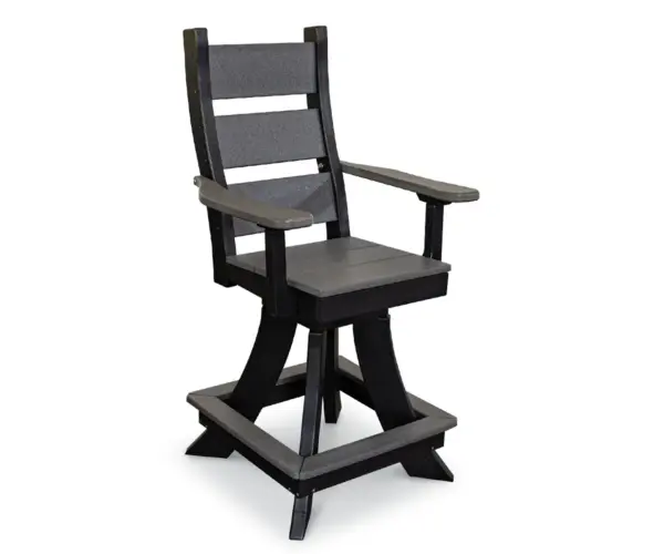 Serenity Swivel Counter Chair