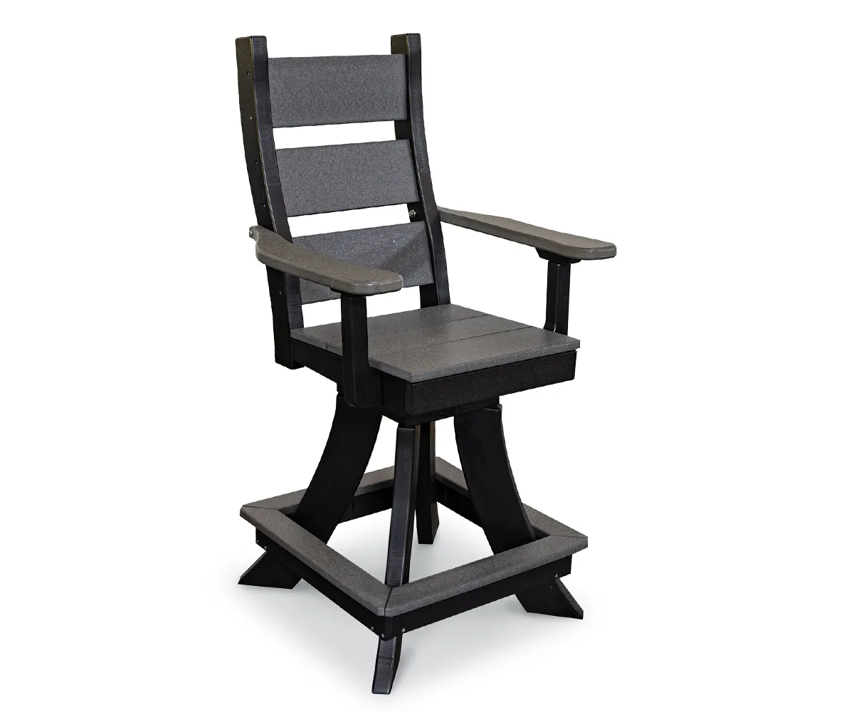 Serenity Swivel Counter Chair