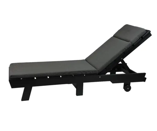 Cushion Style Chaise Lounge