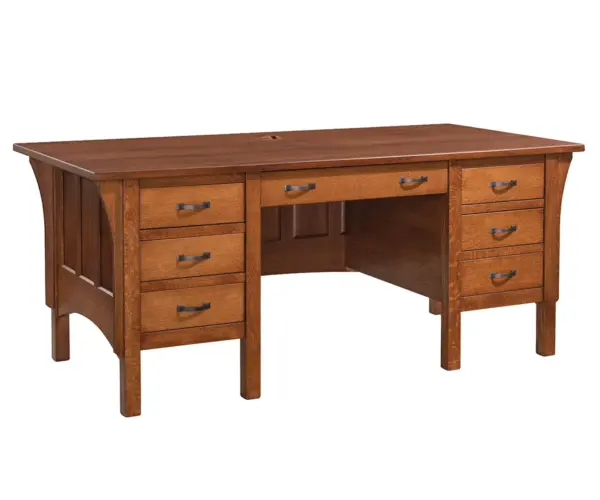 Mission Executive Desk