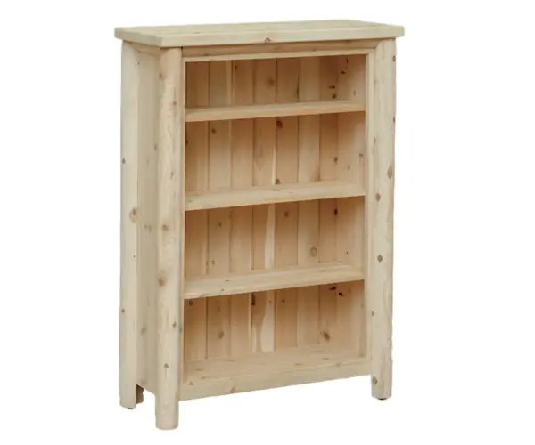 Great Lakes 4 Shelves Bookcase
