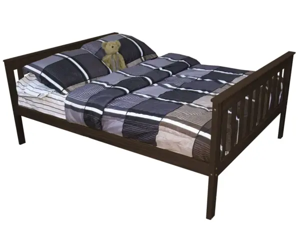 Mission Bed - Full