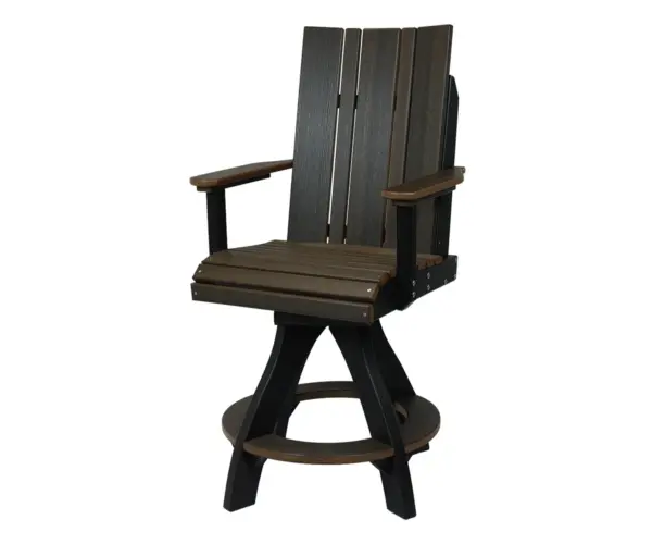 Newport Swivel Barstool