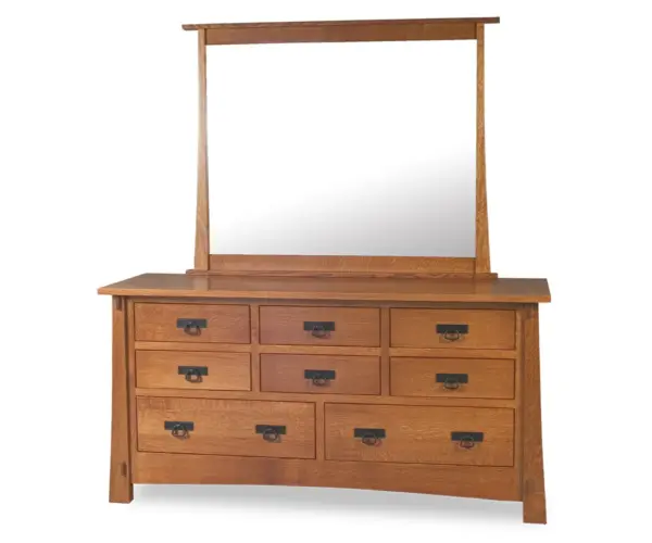 Modesto Dresser