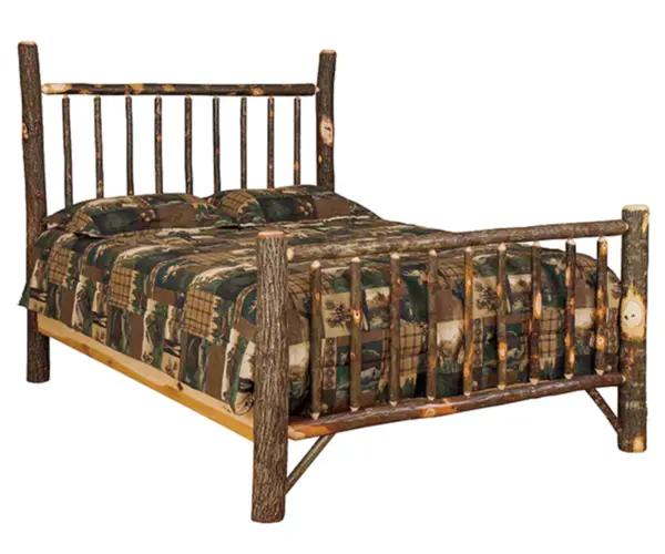 Mission Bed