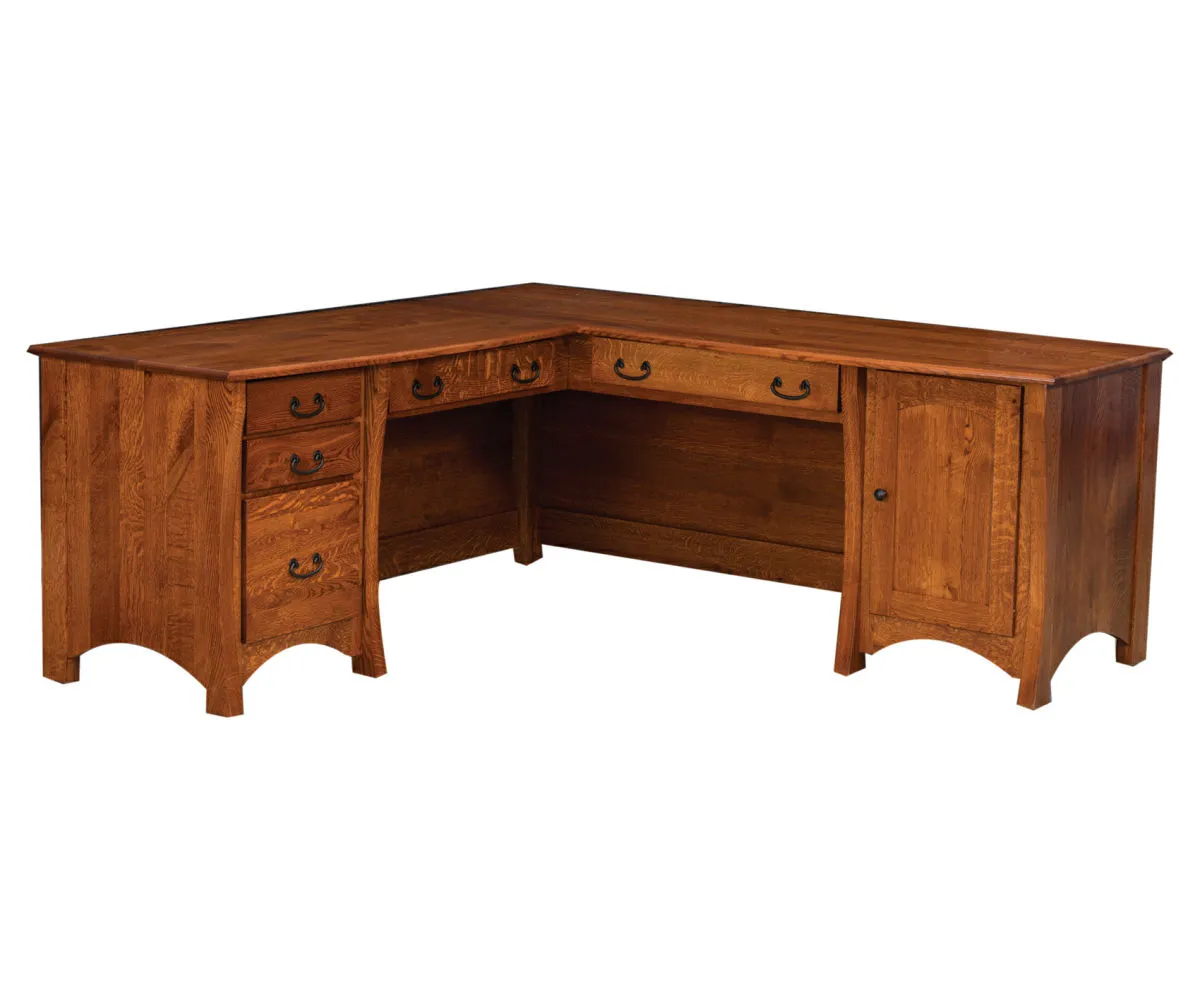 Master L Desk