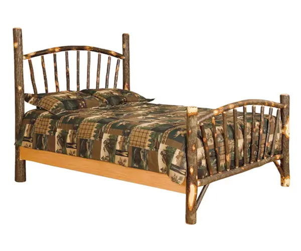 Sunburst Bed