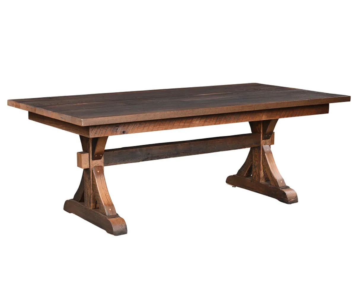 Bristol Solid Top Table