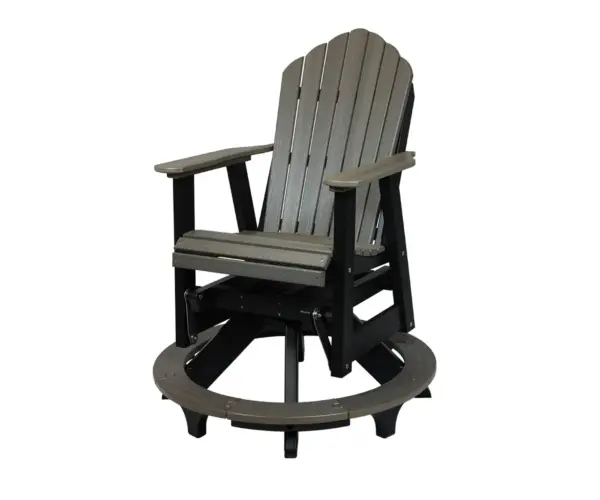 Columbia Balcony Swivel Glider