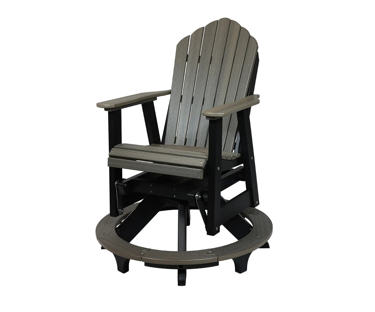 Columbia Balcony Swivel Glider