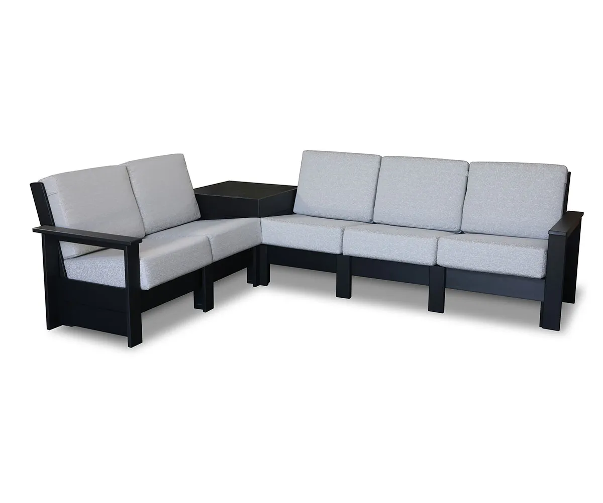 Urban 90º Corner Table - Image 2