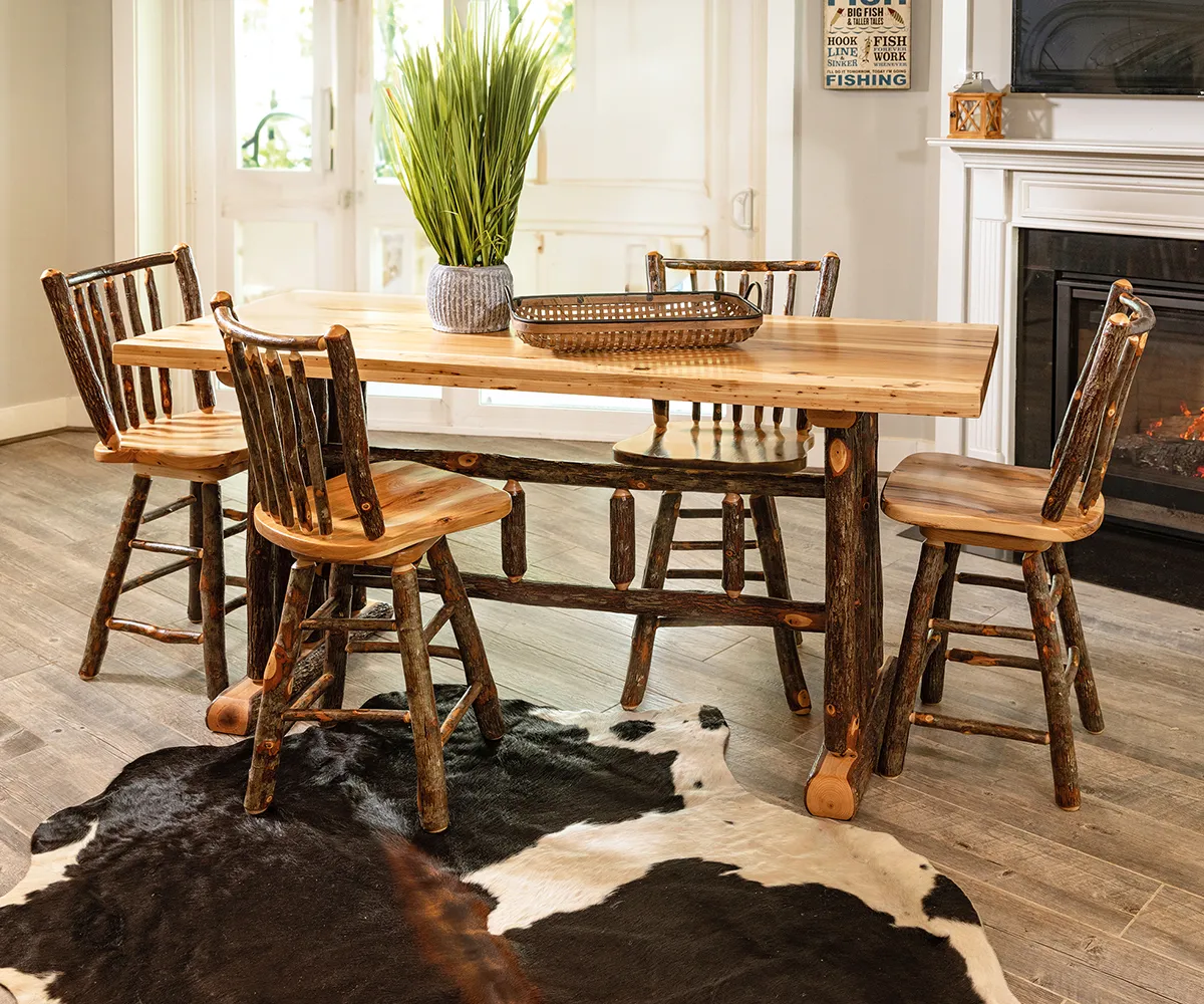 Stick Back Barstool - Image 3