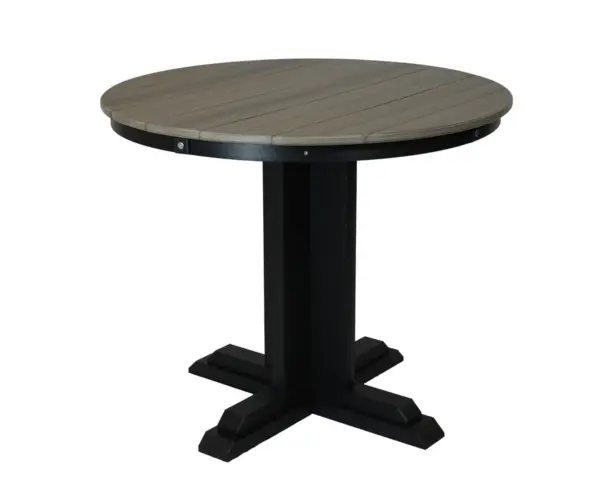 Sunriver Pedestal Round Dining Table