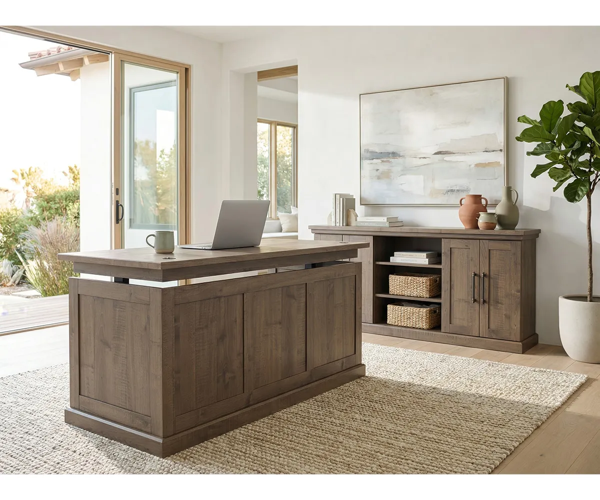 Santorini Lift Desk - Image 5