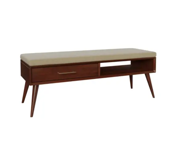 South Shore Entry Bench