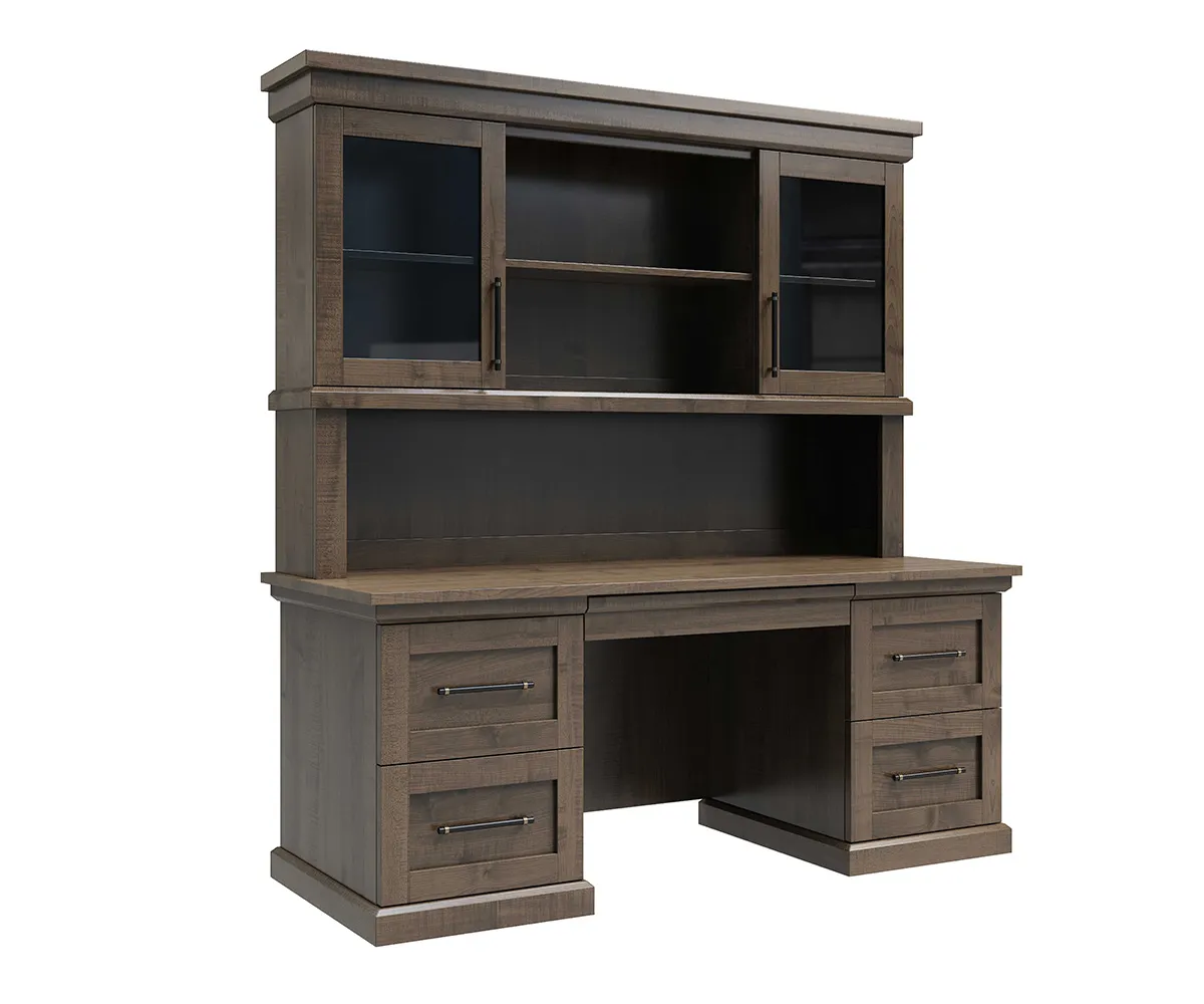 Santorini Executive Desk - Image 4