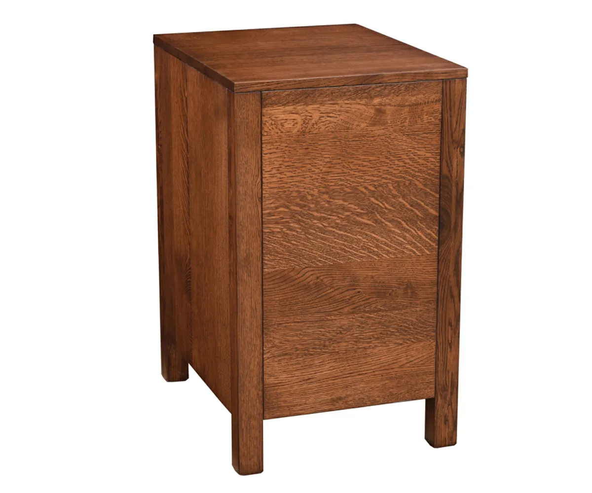 Wakefield 2 Drawer File Cabinet - Image 3