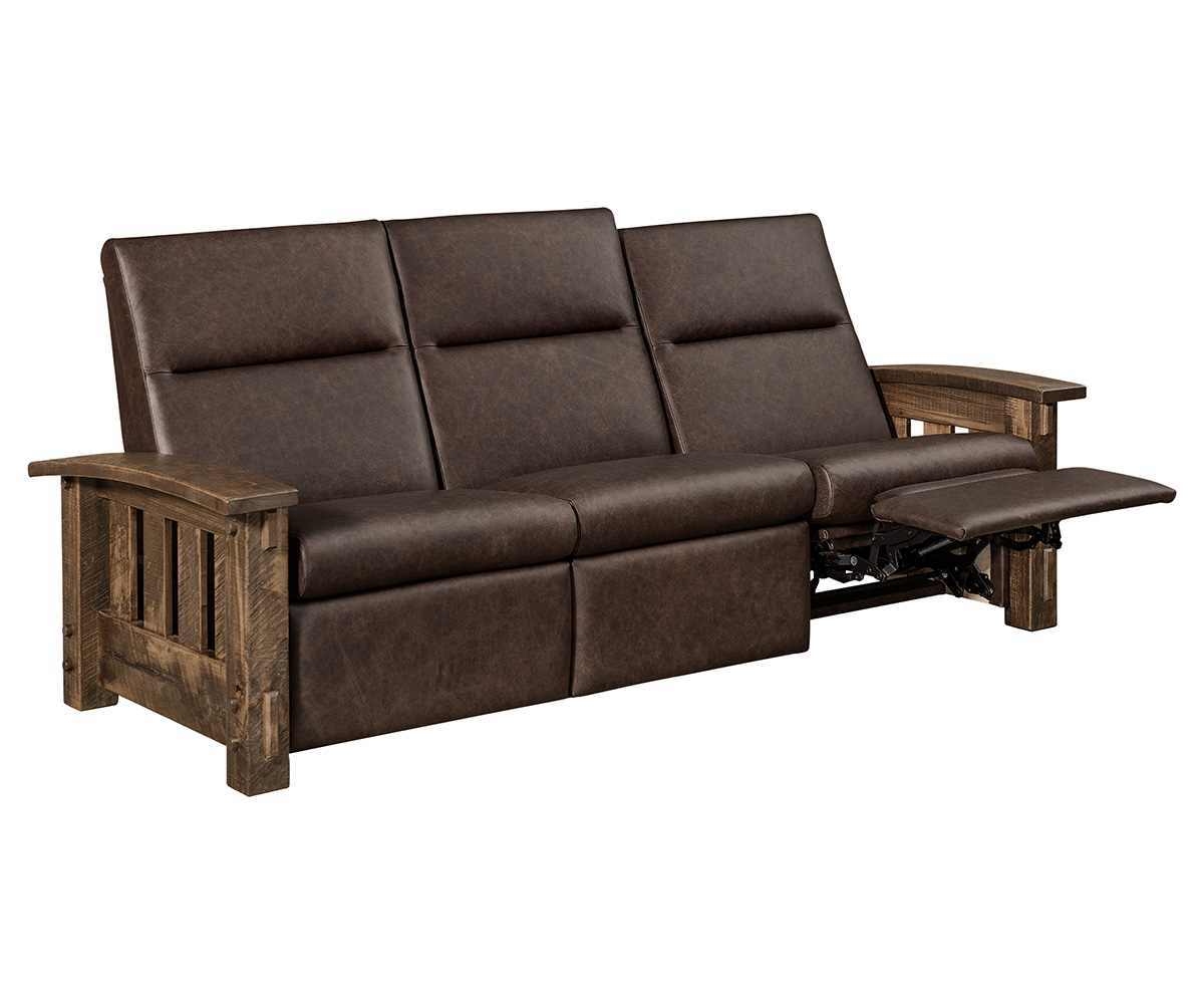 Houston Wall Hugger Sofa Recliner - Image 2
