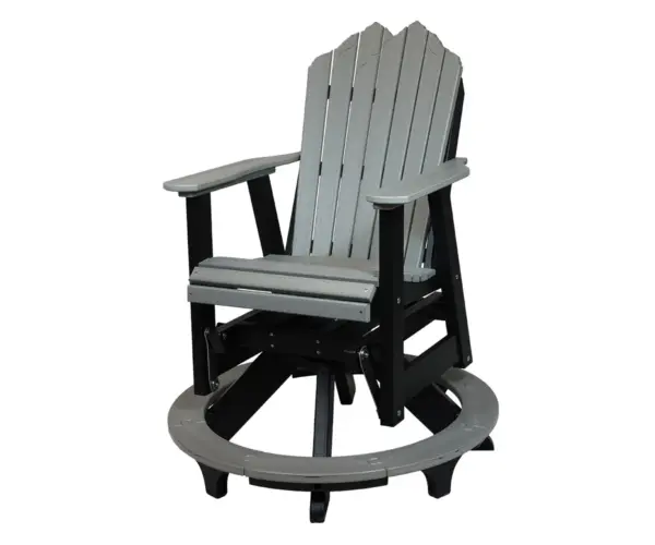 Cascade Balcony Swivel Glider