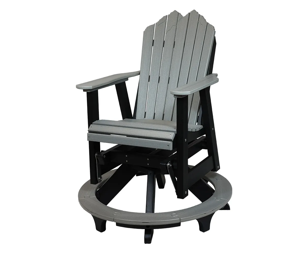 Cascade Balcony Swivel Glider