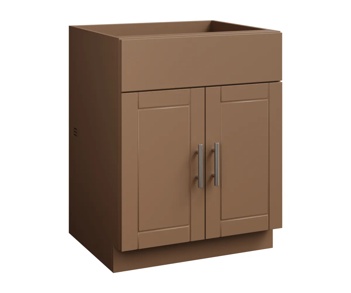 2 Door Sink Base - 27"W
