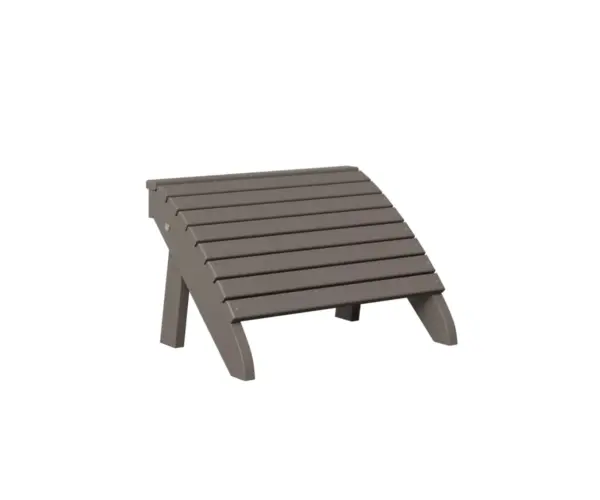 Adirondack Footrest